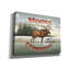 Art mural sur toile Epic Graffiti «Moose Crossing V2» par David Carter Brown-106418827