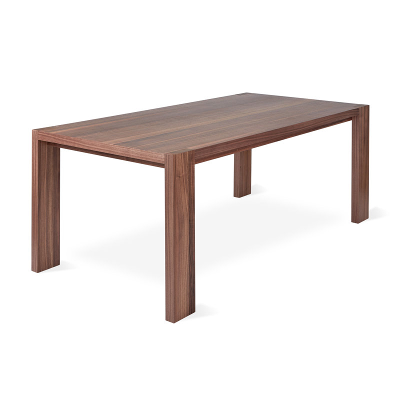 Plank Dining Table, Walnut