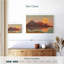 Boho Sundown, reproduction sur toile-379482671