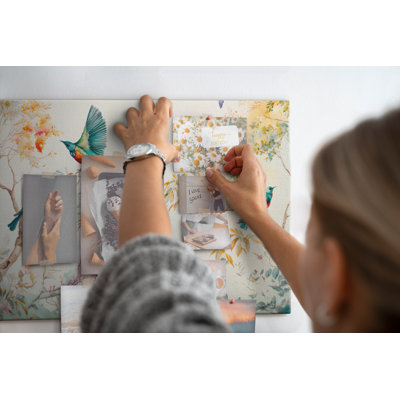 Anelisa Cork Corkboard / Bulletin Board