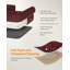 120x85x20cm Polyester Pet Bed-111107986