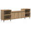 Unfinished TV Stand for TVs up to 70"-2120711762