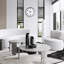 Horloge murale 12 po 12 po