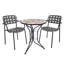 2 - Person Patio Dining Set Round Table