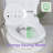 Elongated Toilet Seat Bidet