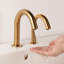 Zoom Single Hole Bathroom Faucet-53748398
