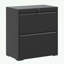 metal frame File Cabinet with 2 Drawers-1379131266