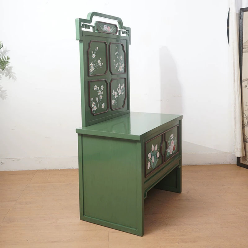 Hand-Painted Dresser