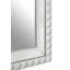 Chiwetel Metal Flat Wall Mirror