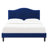 Modway Juniper Channel Tufted Performance Velvet Platform Bed-381888696-381888690