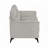 Microfiber Upholstery Loveseat-314964849