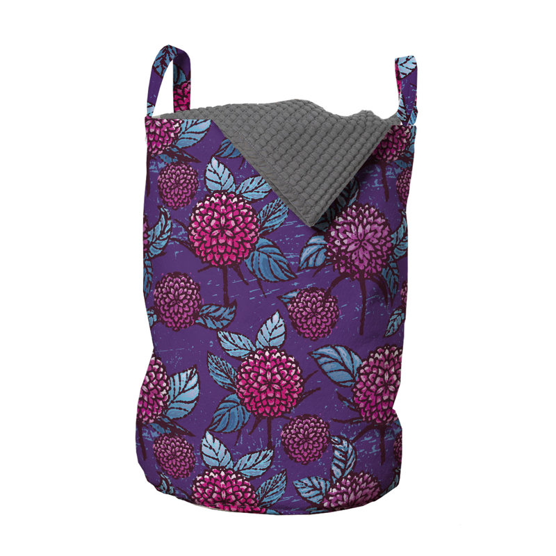 Laundry Bag with Handles