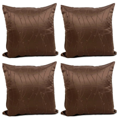 Annamarra Striped Square Cushion Cover