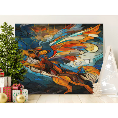 Sisler Wrapped Canvas Print Set