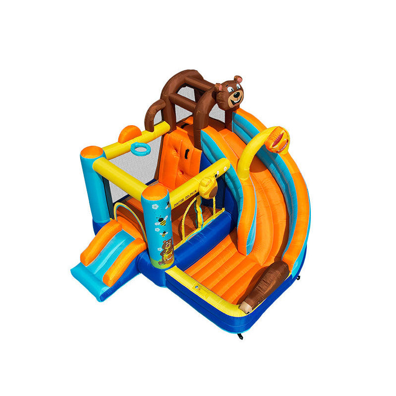 Jeu gonflable Honey Bear