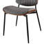 Chaise de salle à manger Jianny-1740187618