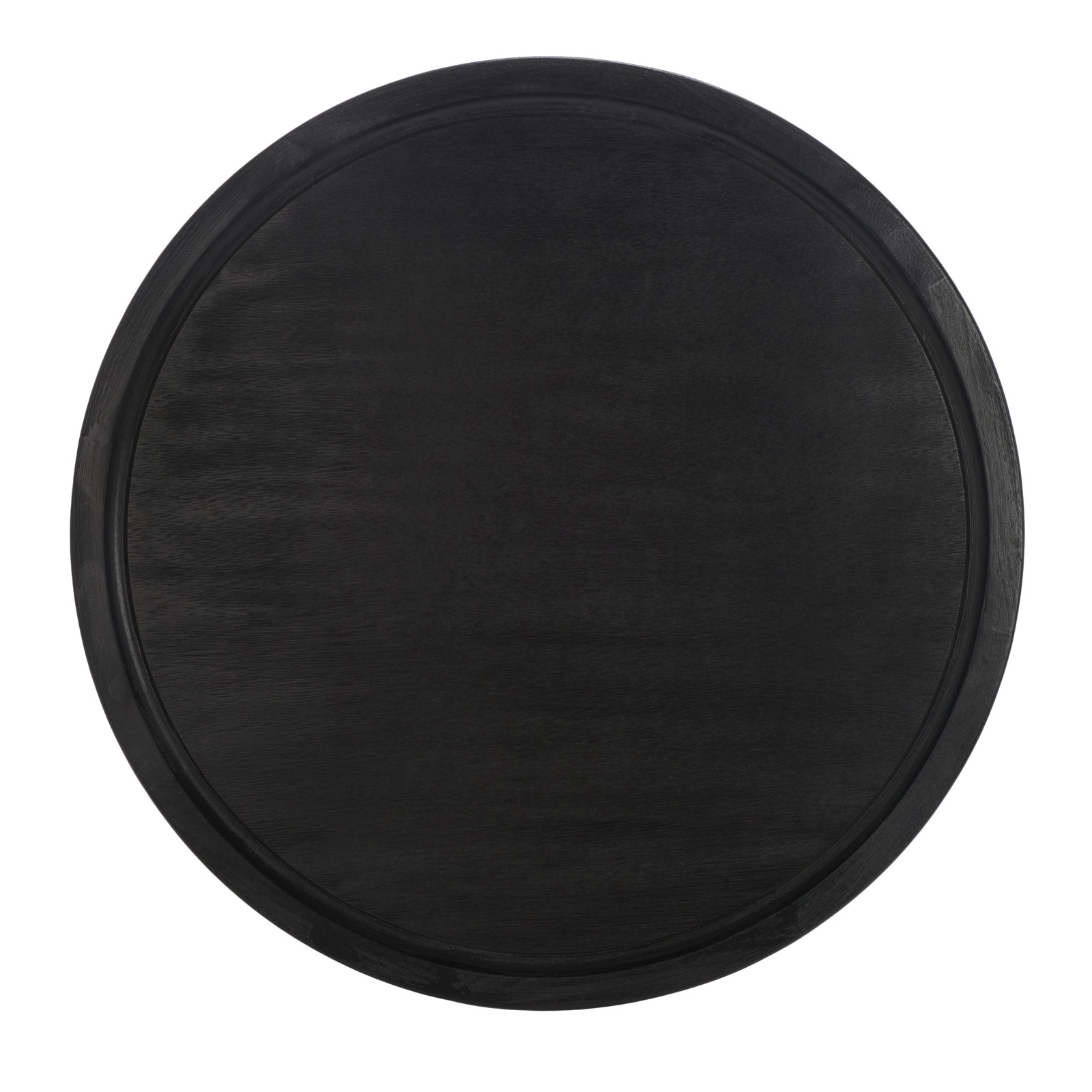Acadia 28" Coffee Table, Black