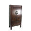 Solid Wood Accent Cabinet