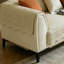 Housse pour canapé en coton