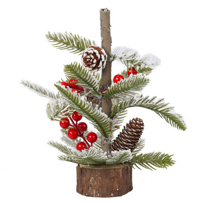 Arbre de Noël pin 11,8 pi