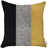 Noir, jaune et gris