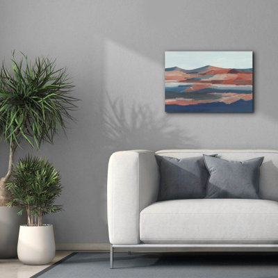 'Sienna Ridge 1'  by Ethan Harper Canvas Wall Art