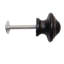 Paquet multiple de boutons ronds de 1 po