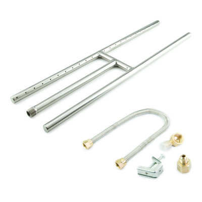 6'' Steel Fire Pit Accessory