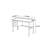 Middle ancient style desk