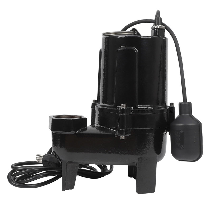 Pool Pump And Filter Above Ground, 2HP 5568GPH Flow Clear Pool Pump Filter System Single Speed