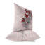 Coussin à motif floral avec housse amovible-99305876-99305872