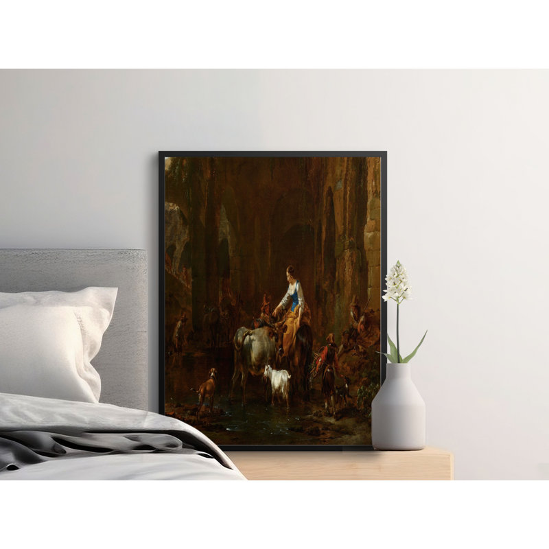 Stepp No Frame Print, 12x18
