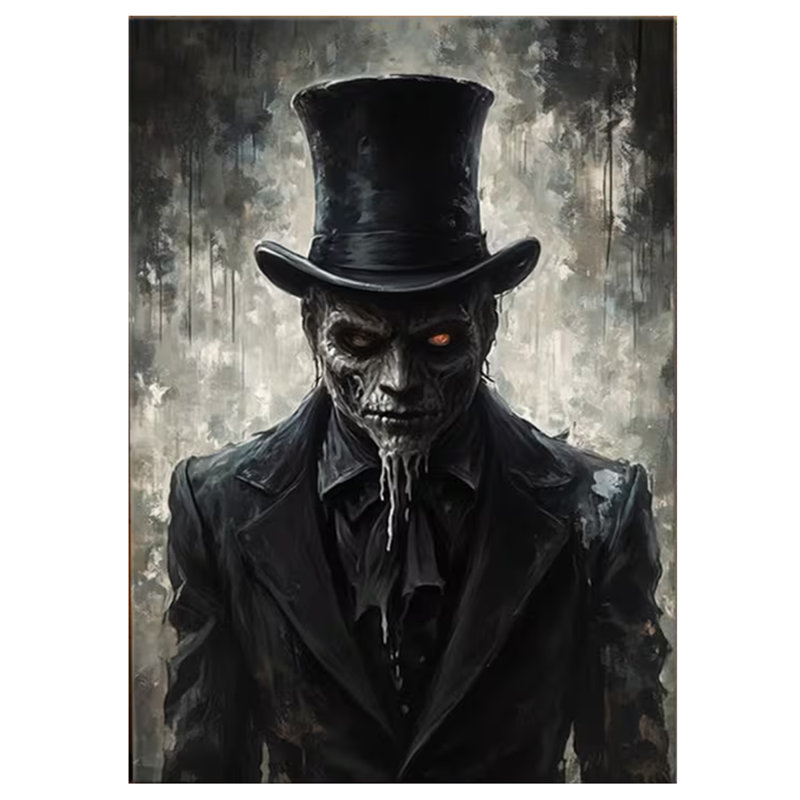 1 Piece Wrapped Canvas Wall Art, 90cm H x 60cm W