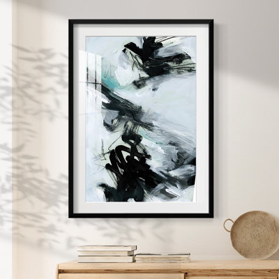Delightful II -Gallery Wrapped Canvas