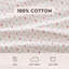 Ensemble de taies d'oreiller en coton percale Laura Ashley-128834790-128835153