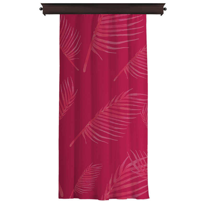Rideau en polyester Elior