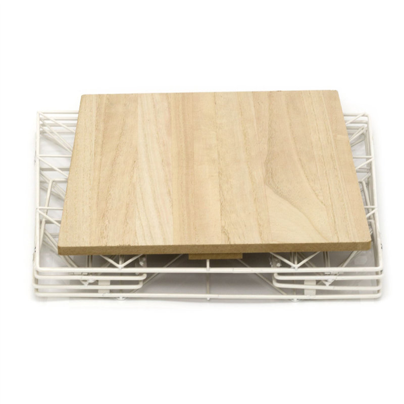 Bruh Frame End Table