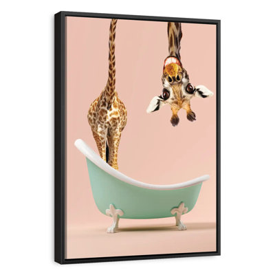 Baignoire Watters Silly Giraffe