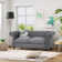 Charlton Home® LOVESEAT SOFA | Wayfair