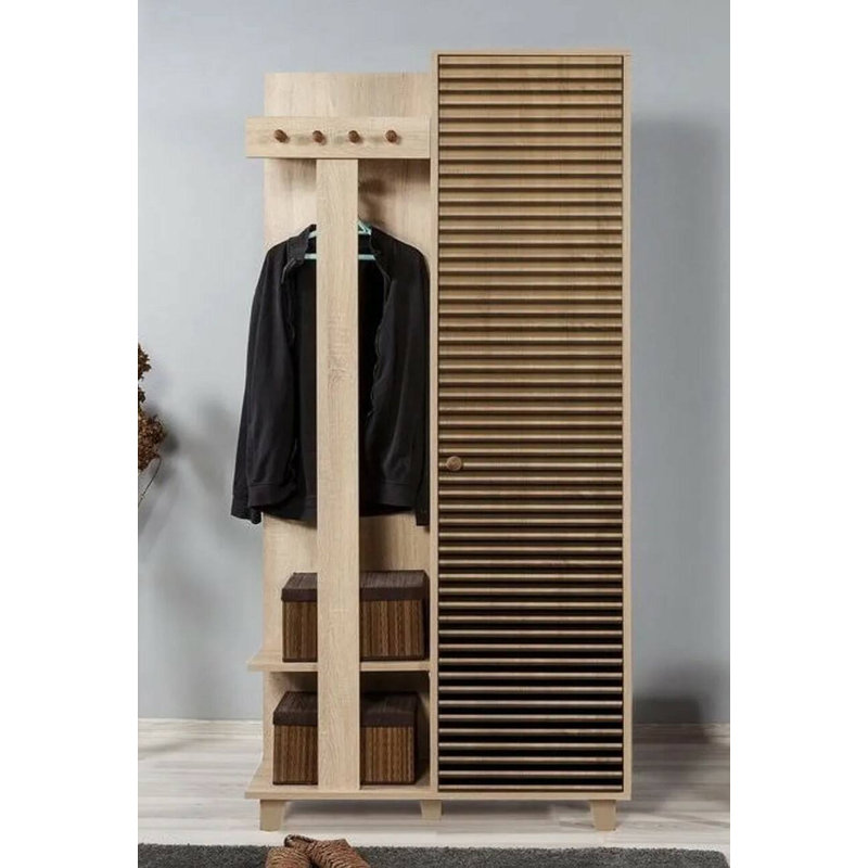 Dgaldiol 90 cm W Hall Tree