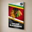 Décoration murale des Blackhawks de Chicago (NHL)-1301140934-1301140958-1301140959