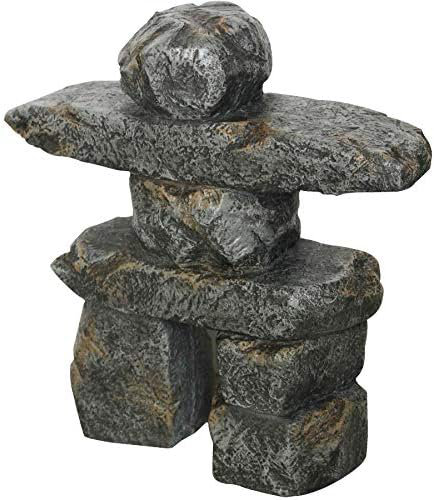 Statue de 17 pouces en pierre