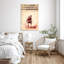 «Wrestling Ones Best Success On», impression sur toile-718802657