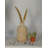 Terracotta Vase Dia 9.25" X 12.25"H