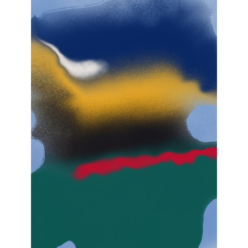 Wrapped Canvas Print, 50.8cm H x 76.2cm W