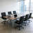 Murina Mid-Back Swivel Task Chair with Arms-498340016