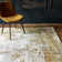 Alcyone Abstract Viscose Hand Woven Area Rug