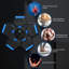 Entraîneur de boxe BAOKALER Smart Bluetooth Music