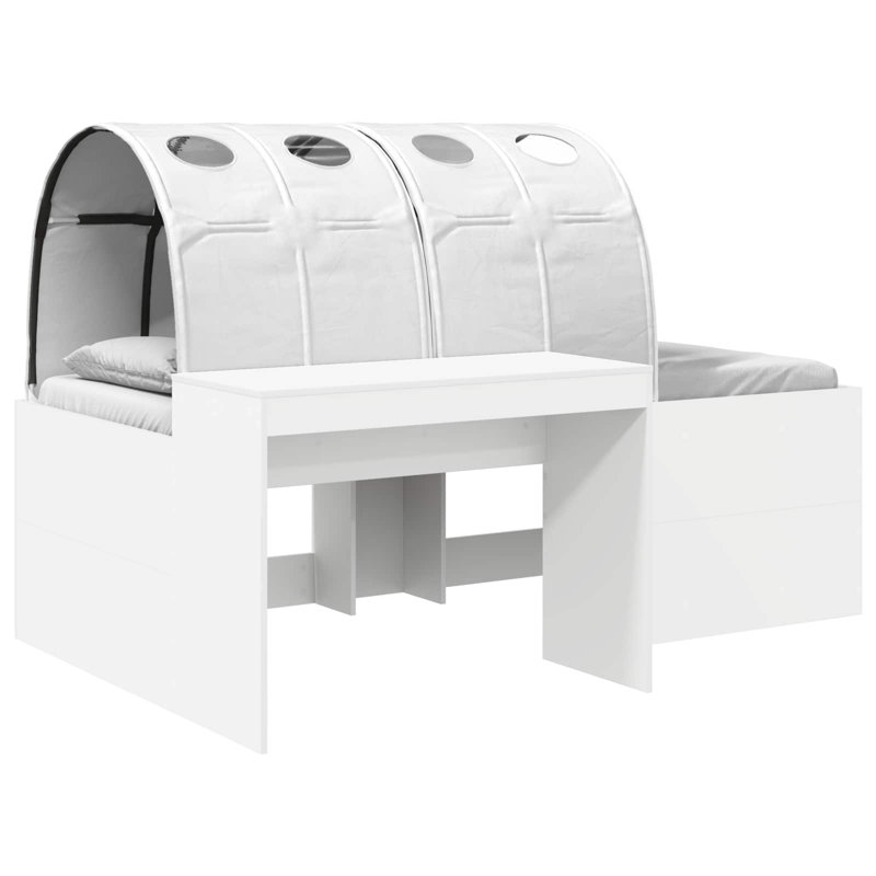 80 X 200cm High Sleepers, White
