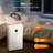 25L/Day Dehumidifier With LED Display: Custom Humidity Control, Silent 38Db, Effortless Drainage